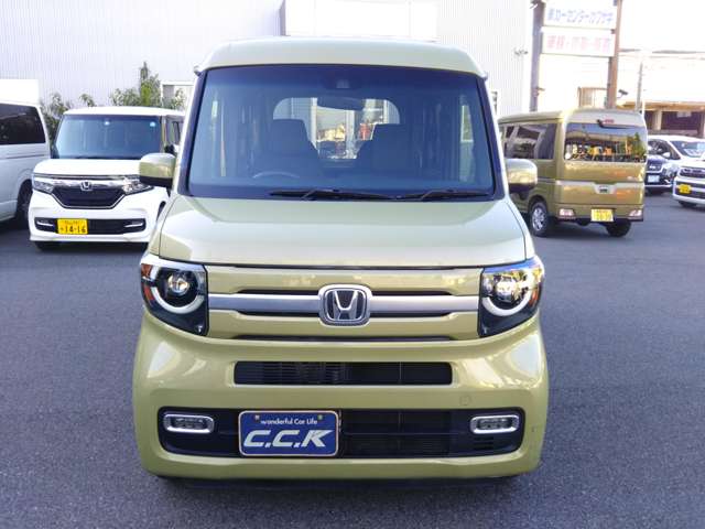 Honda N-VAN 2
