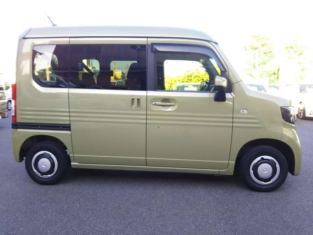 Honda N-VAN 3