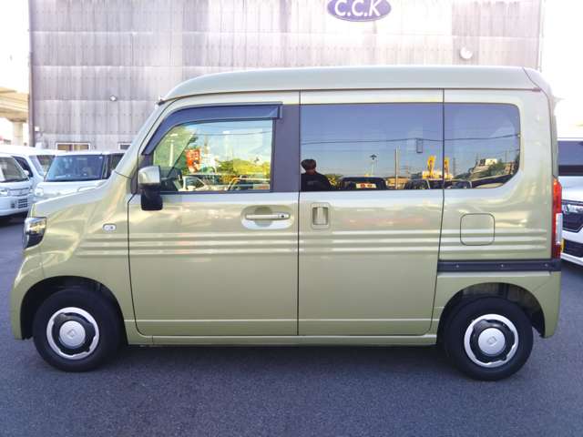 Honda N-VAN 4