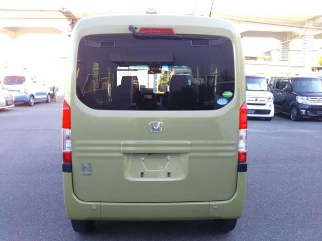 Honda N-VAN 5