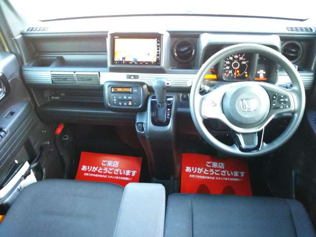 Honda N-VAN 6