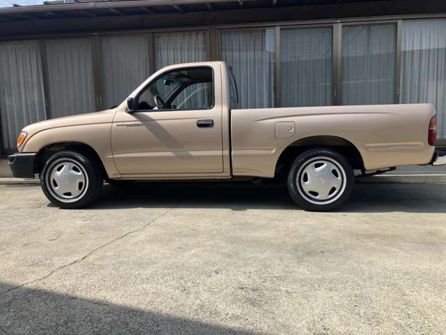 Toyota Tacoma 5