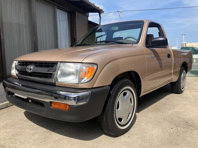Toyota Tacoma 6