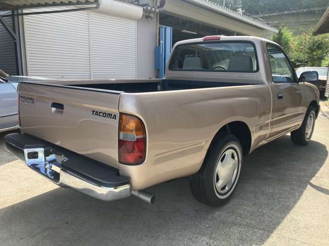 Toyota Tacoma 7