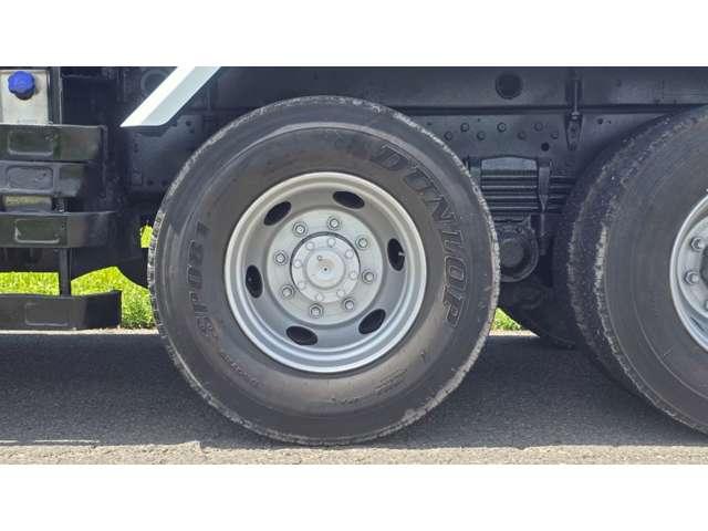 Mitsubishi Fuso Super Great 10