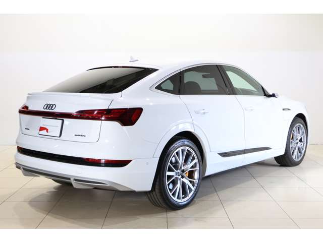 Audi e-tron Sportback 2