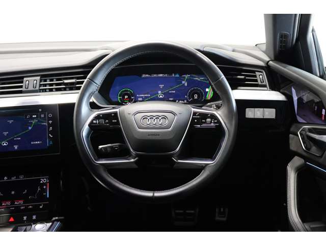 Audi e-tron Sportback 3