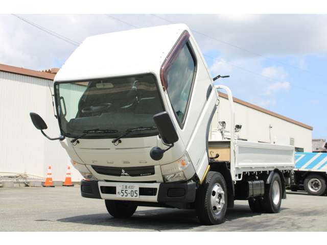 Mitsubishi Fuso Canter 11