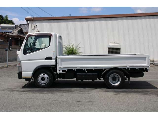 Mitsubishi Fuso Canter 4