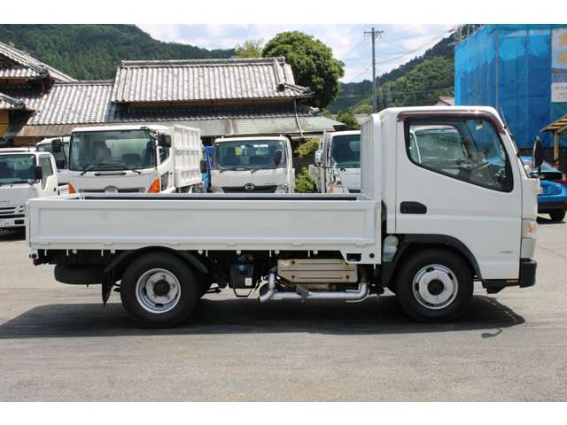 Mitsubishi Fuso Canter 5
