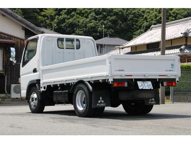 Mitsubishi Fuso Canter 6