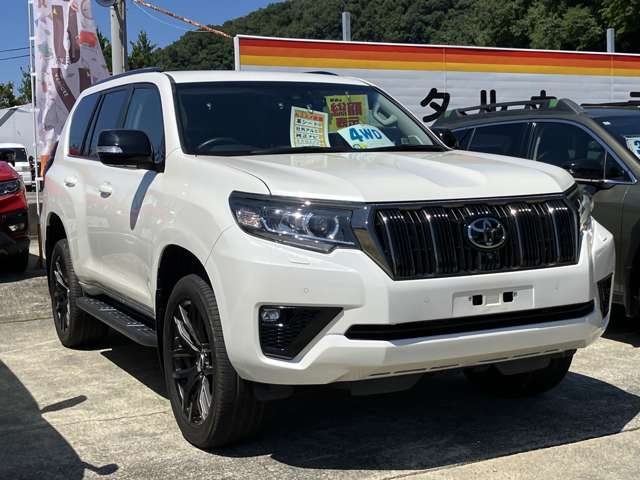 Toyota Land Cruiser Prado 3