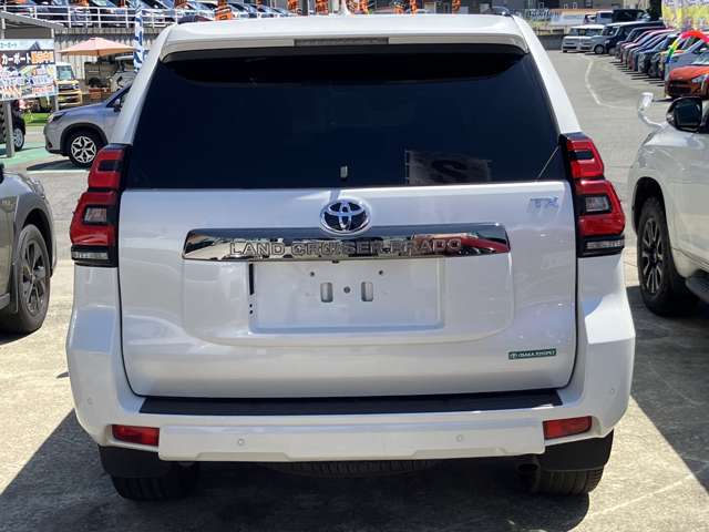 Toyota Land Cruiser Prado 5