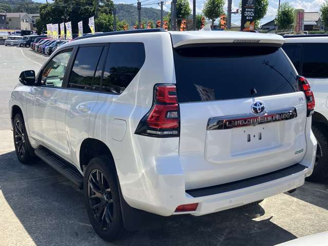 Toyota Land Cruiser Prado 6