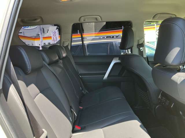 Toyota Land Cruiser Prado 10