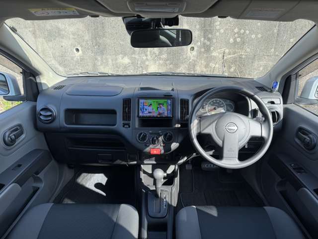 Nissan AD 3