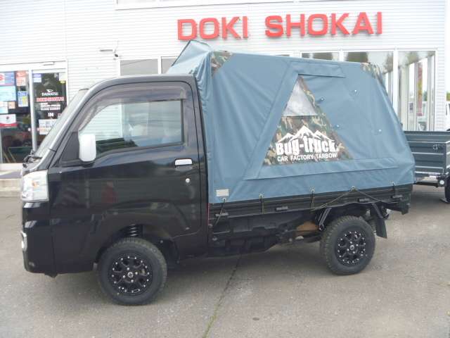 Daihatsu Hijet Truck 11