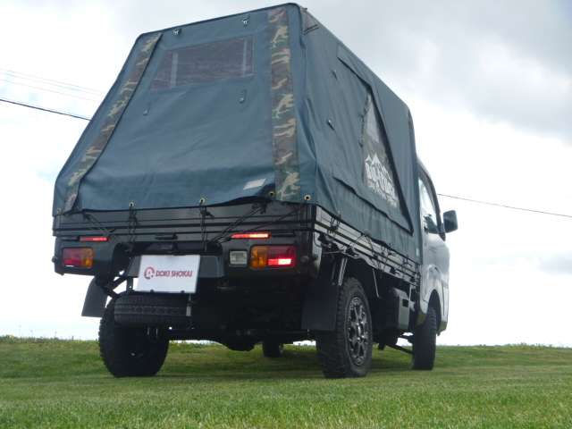 Daihatsu Hijet Truck 2