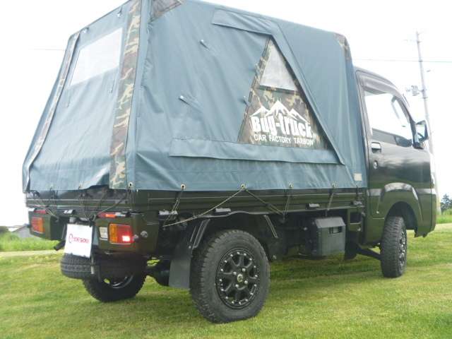 Daihatsu Hijet Truck 3