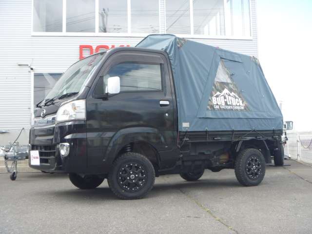 Daihatsu Hijet Truck 4