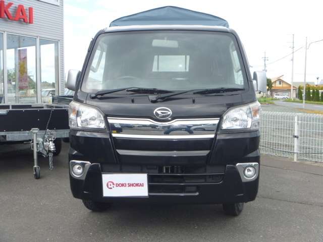 Daihatsu Hijet Truck 5