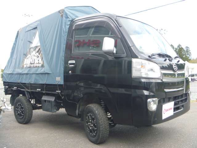 Daihatsu Hijet Truck 6