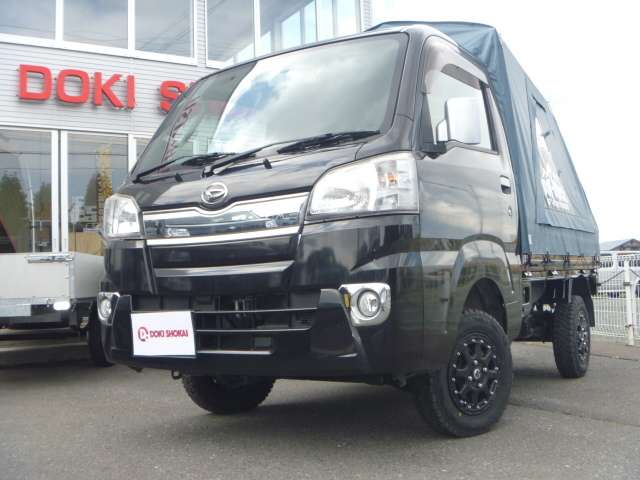 Daihatsu Hijet Truck 7