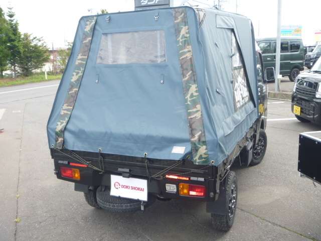 Daihatsu Hijet Truck 8