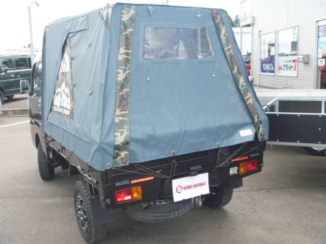 Daihatsu Hijet Truck 9