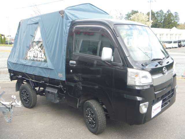 Daihatsu Hijet Truck 10