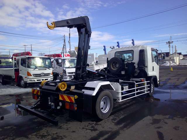 Isuzu Forward 7