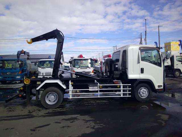 Isuzu Forward 8