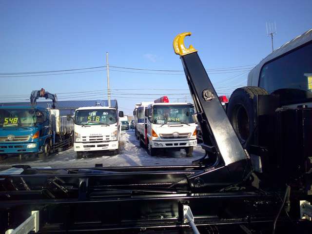 Isuzu Forward 10