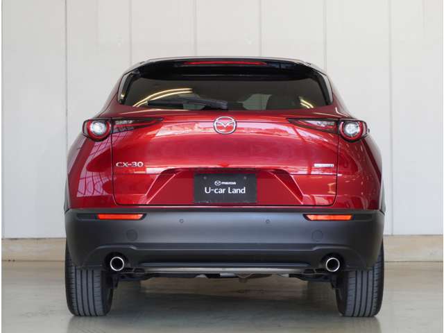 Mazda CX-30 11