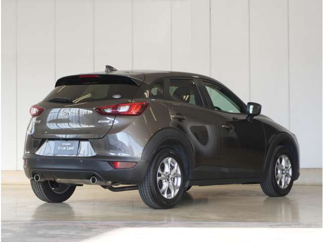 Mazda CX-3 2
