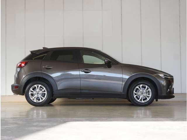 Mazda CX-3 6
