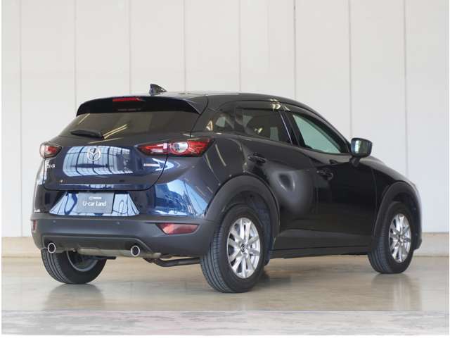 Mazda CX-3 2