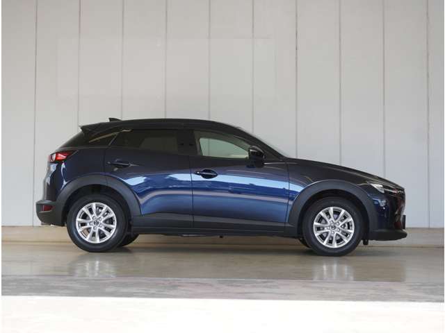 Mazda CX-3 5