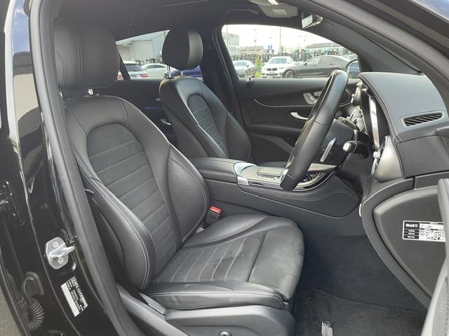 Mercedes-Benz GLC Coupe 12