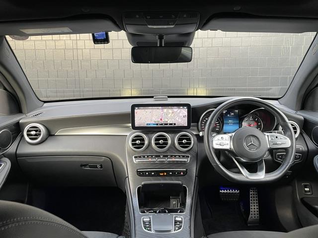 Mercedes-Benz GLC Coupe 2
