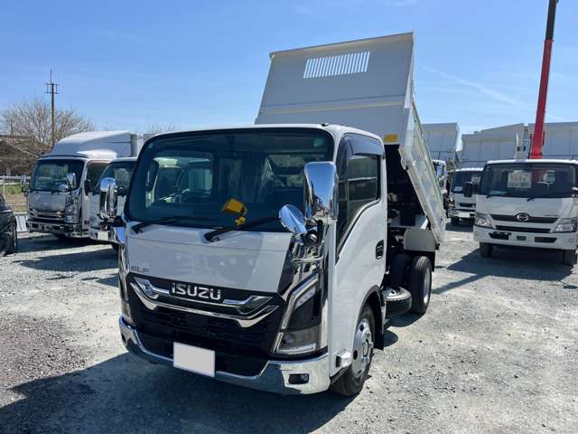 Isuzu Elf 5