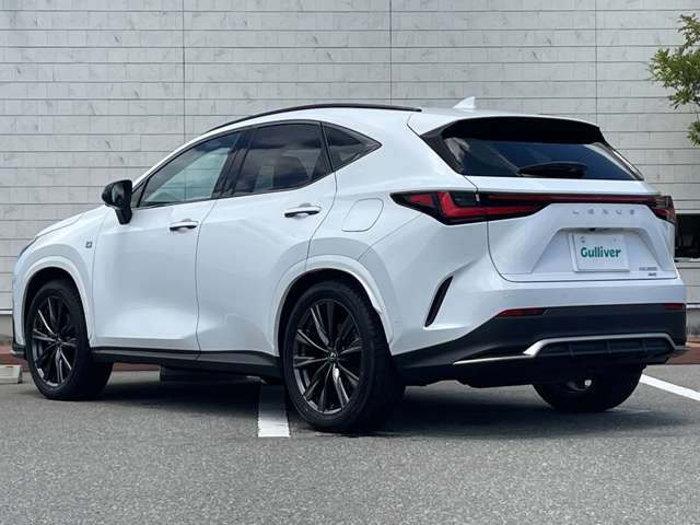 Lexus NX 7