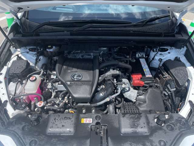 Lexus NX 8