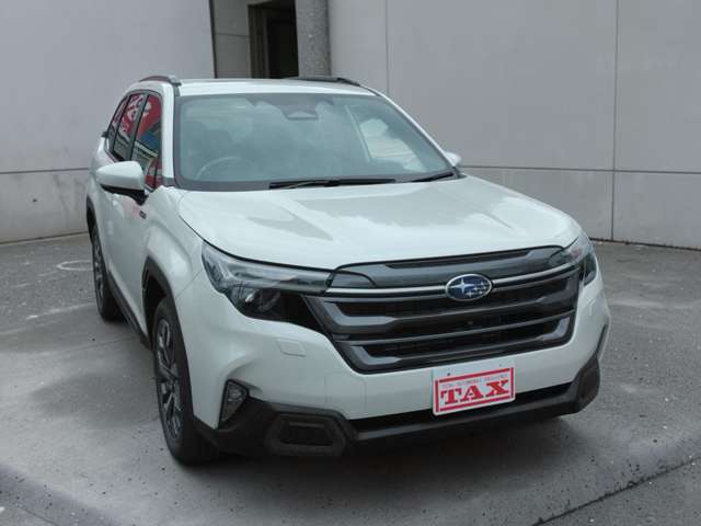 Subaru Forester 6