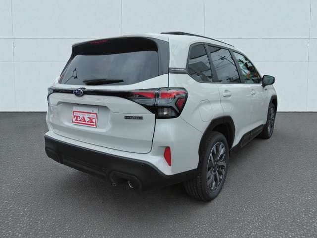 Subaru Forester 8