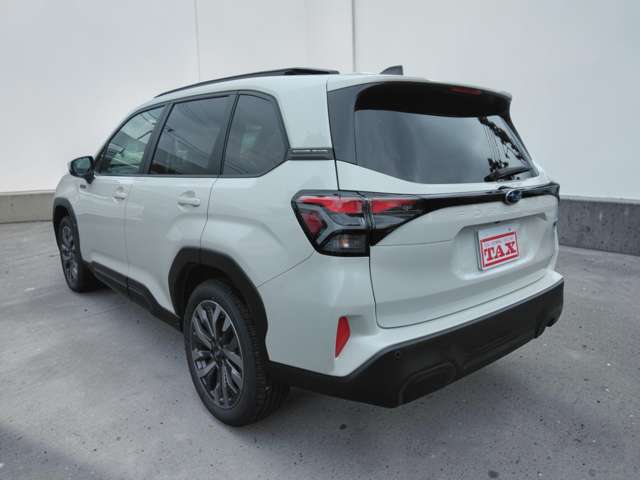 Subaru Forester 10