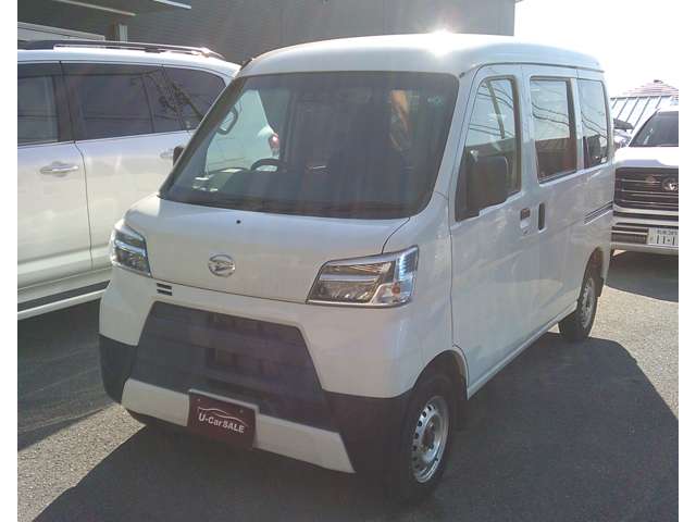 Daihatsu Hijet Cargo 4
