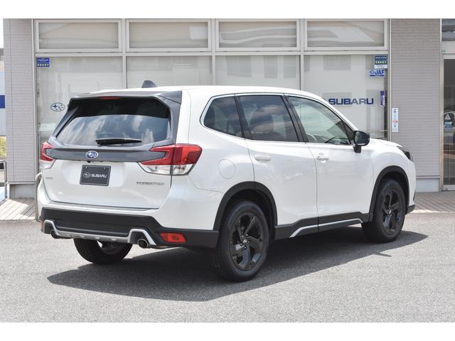 Subaru Forester 2