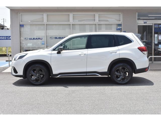 Subaru Forester 3