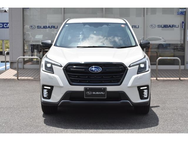 Subaru Forester 4